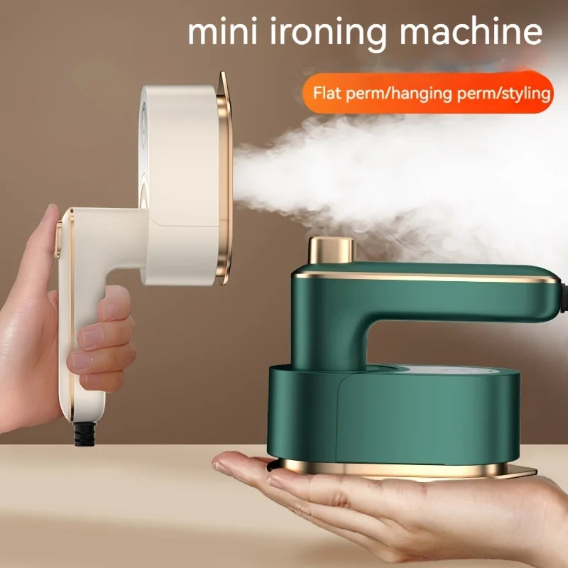 Mini Steam Ironing Machine - Portable Ironing machine